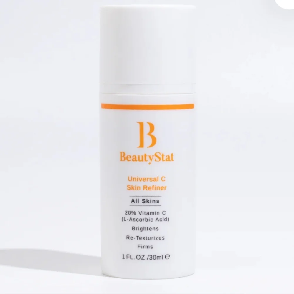 BeautyStat Universal C Skin Refiner Brightening Vitamin C Serum 1 fl oz